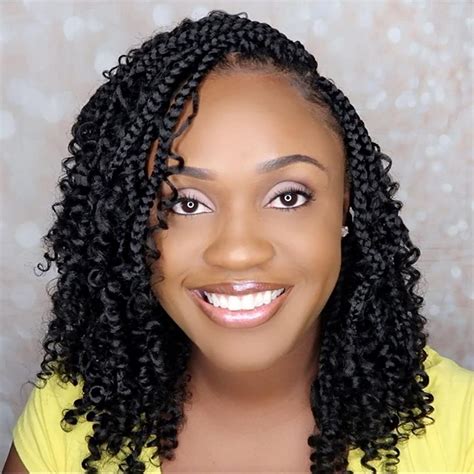 bohemian crochet braids